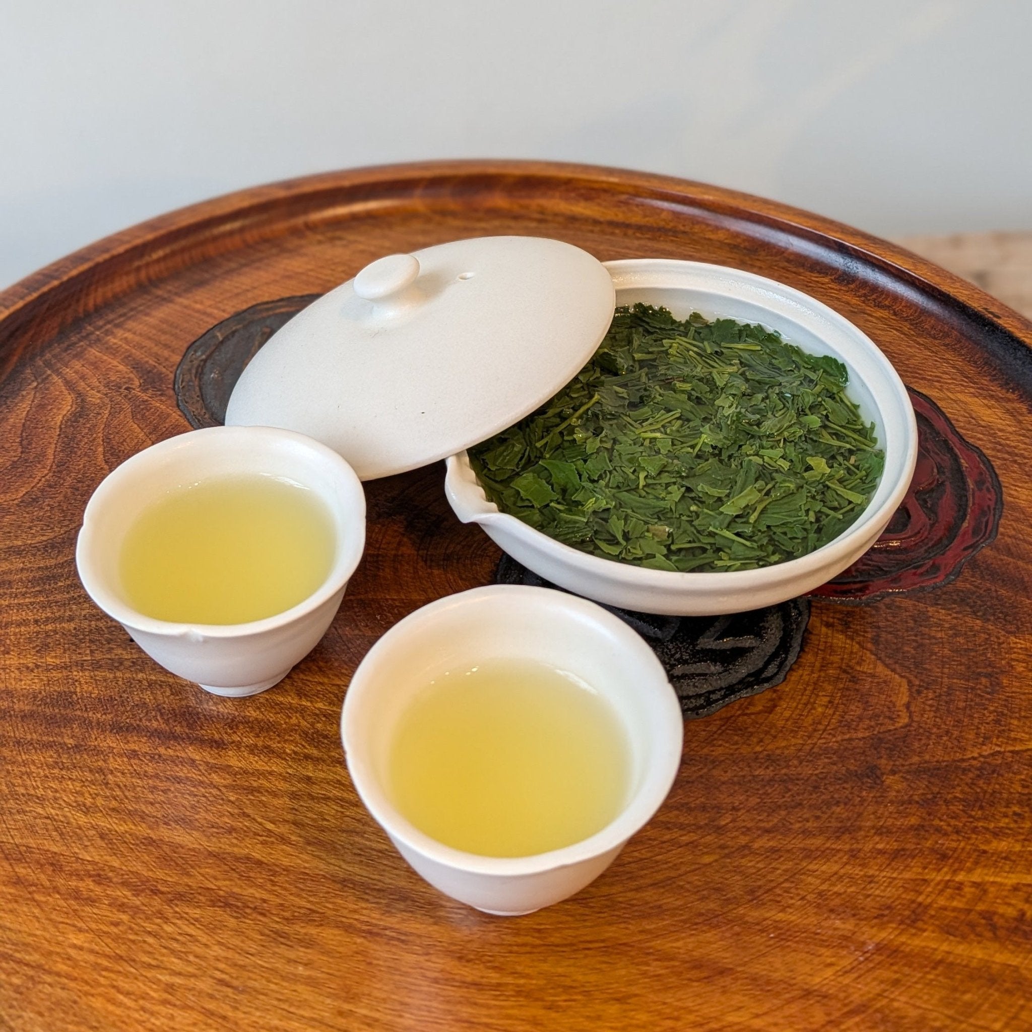 Saemidori - Gyokuro - MIKATea