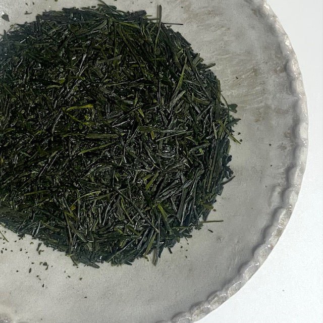 Sencha - Koshun - MIKATea