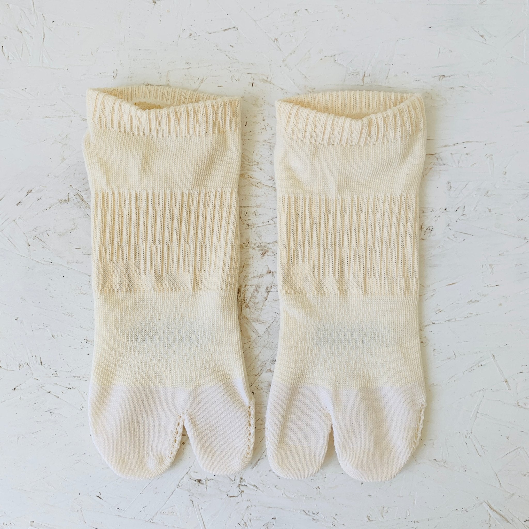 SYN JOGGING Tabi SOCKS - Taiko Co.Ltd - MIKAFleurHardgoods