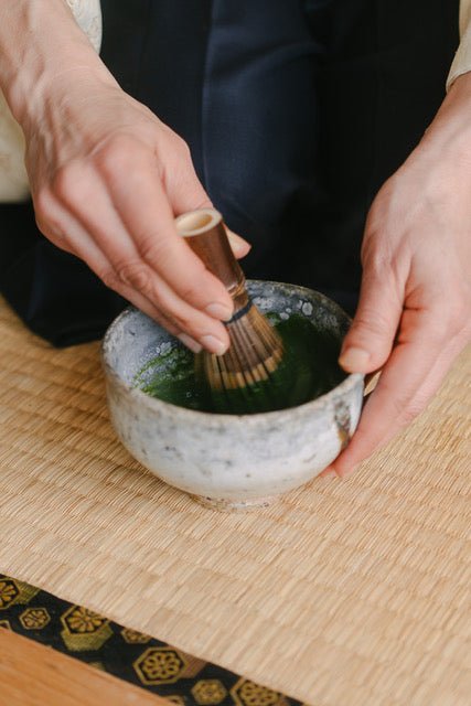 Tea Social + Matcha Ritual - MIKAWorkshop