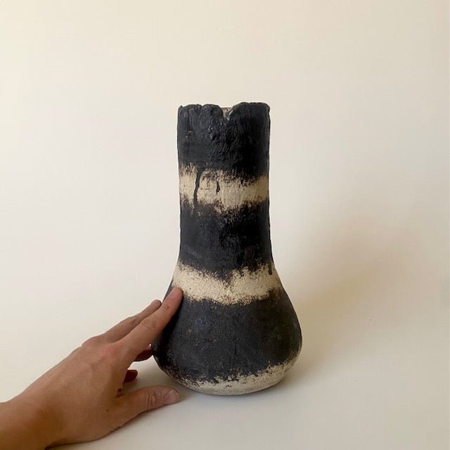 Vase - Satoshi Yoshikawa - MIKAHardgoods