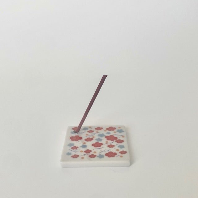 Yamadamatsu incense "Hatsubaika" - MIKAhome goods