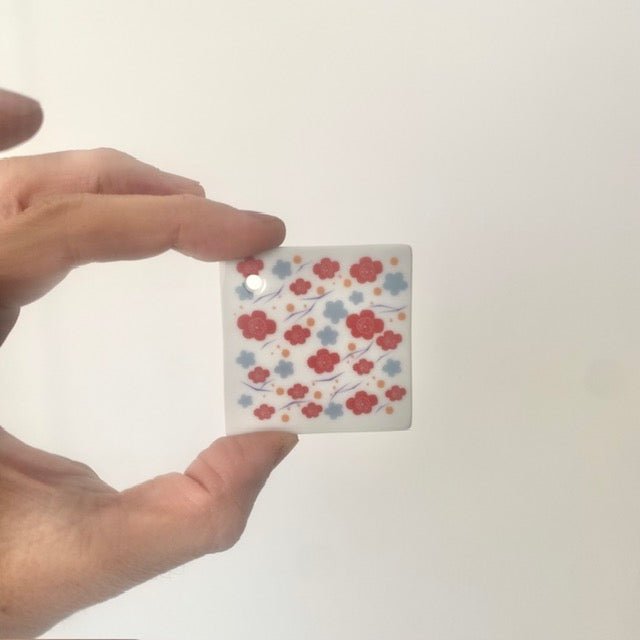 Yamadamatsu incense "Hatsubaika" - MIKAhome goods