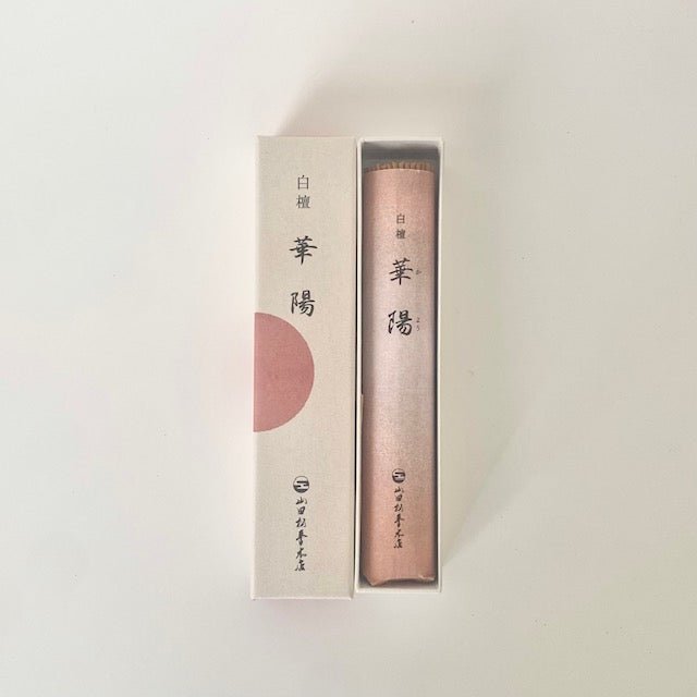 Yamadamatsu Incense | Refined Japanese Aroma from Kyoto - MIKAhome goods
