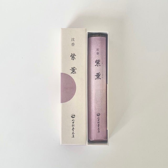 Yamadamatsu Incense | Refined Japanese Aroma from Kyoto - MIKAhome goods