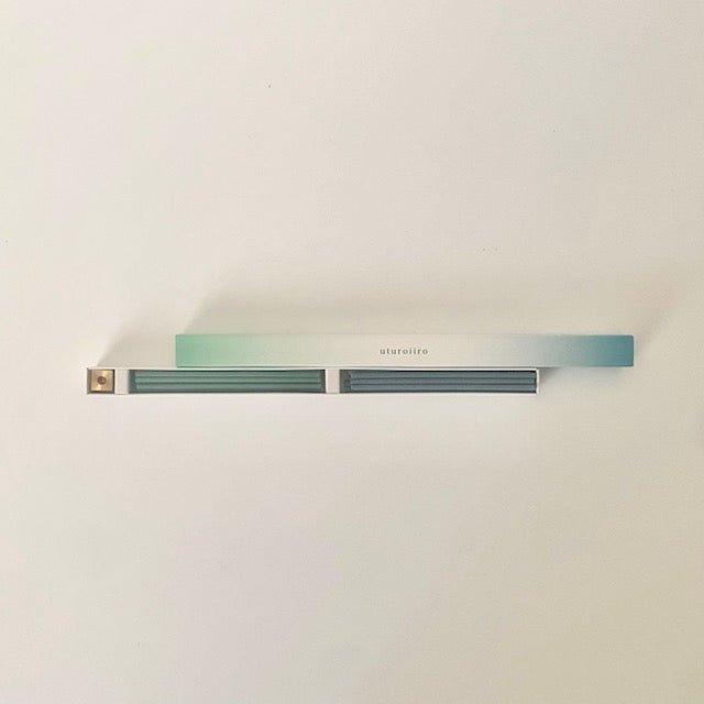 Yamadamatsu Incense "Utsuroiiro" Duo Pack - MIKAhome goods
