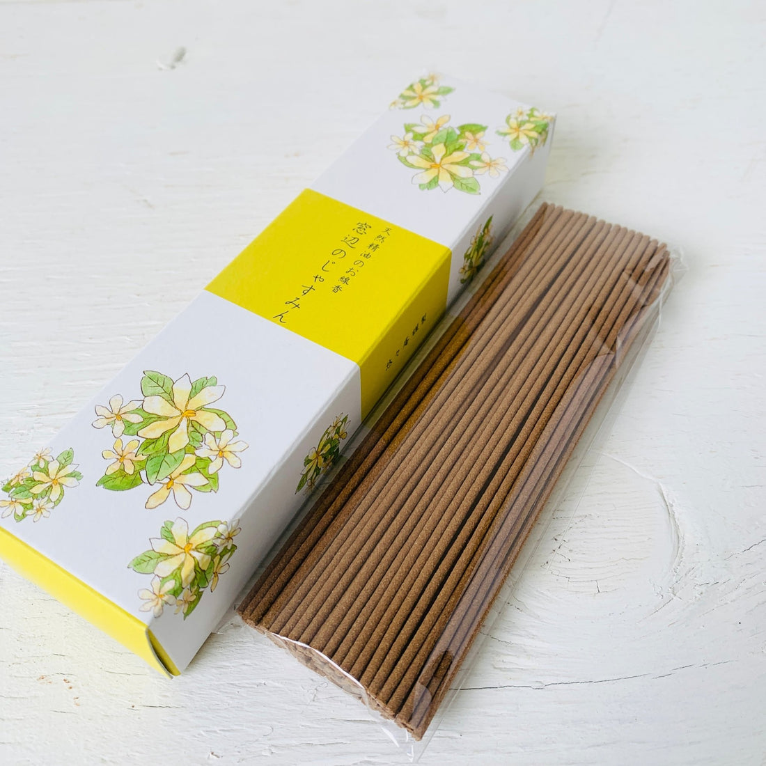 You You Ang - Essential oil incense - MIKAFleur