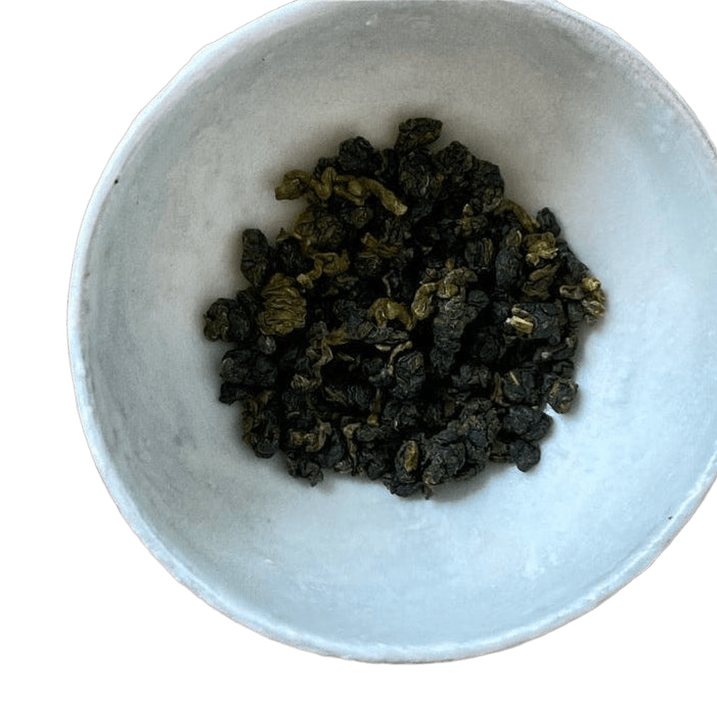 Yushan High Mountain Oolong (50g) - MIKATea