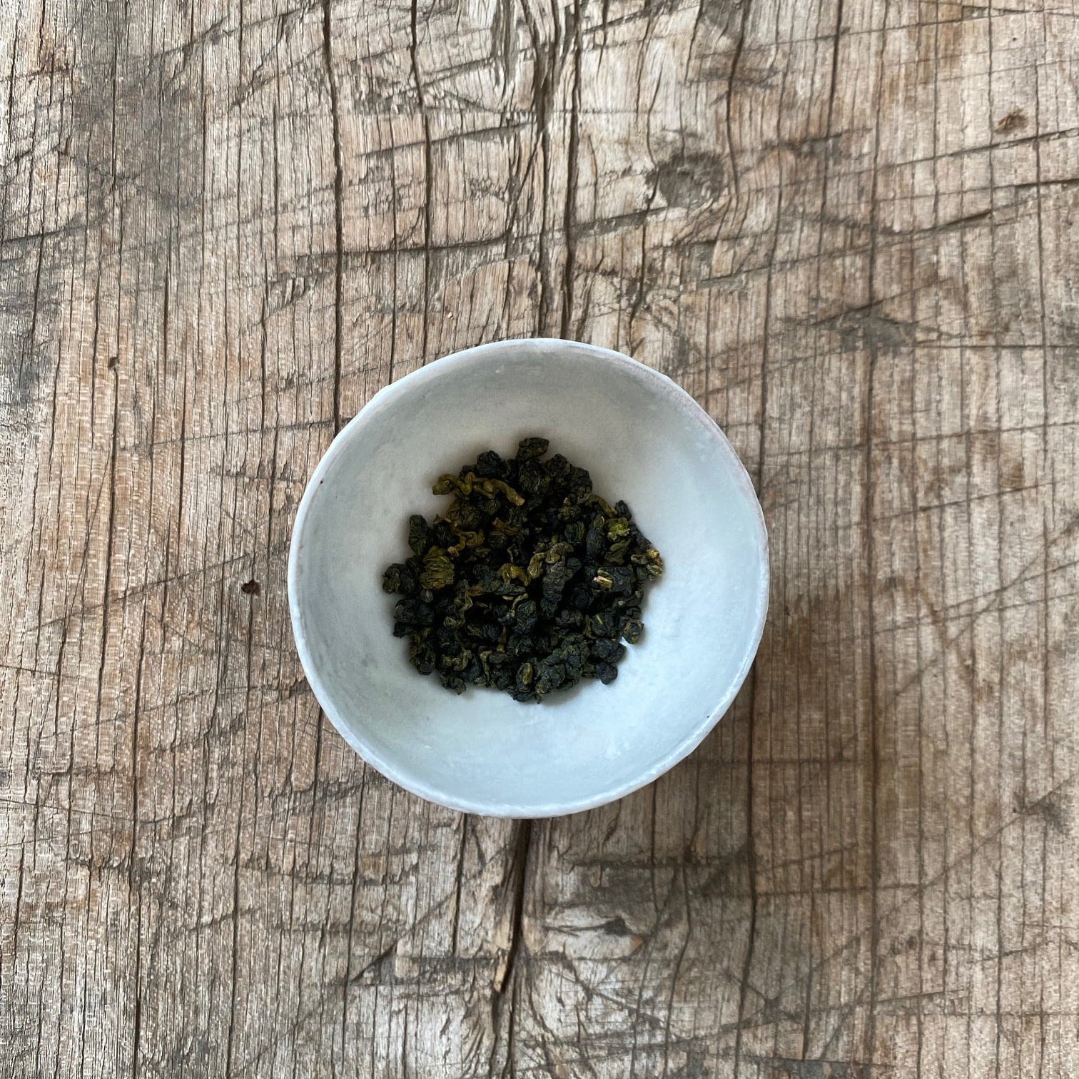 Yushan High Mountain Oolong (50g) - MIKATea
