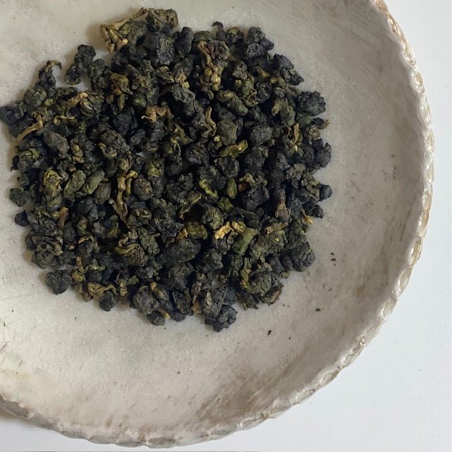 Yushan High Mountain Oolong (50g) - MIKATea