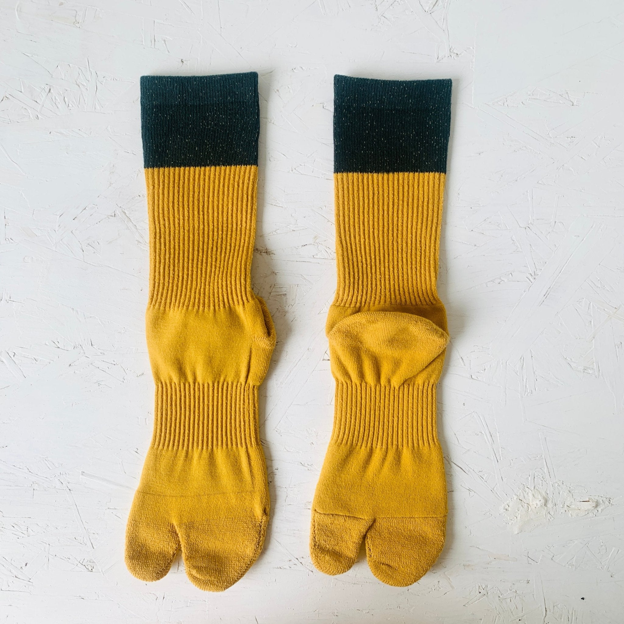 AMITABI Merino Wool Tabi Socks - Taiko Co.Ltd - MIKAFleur