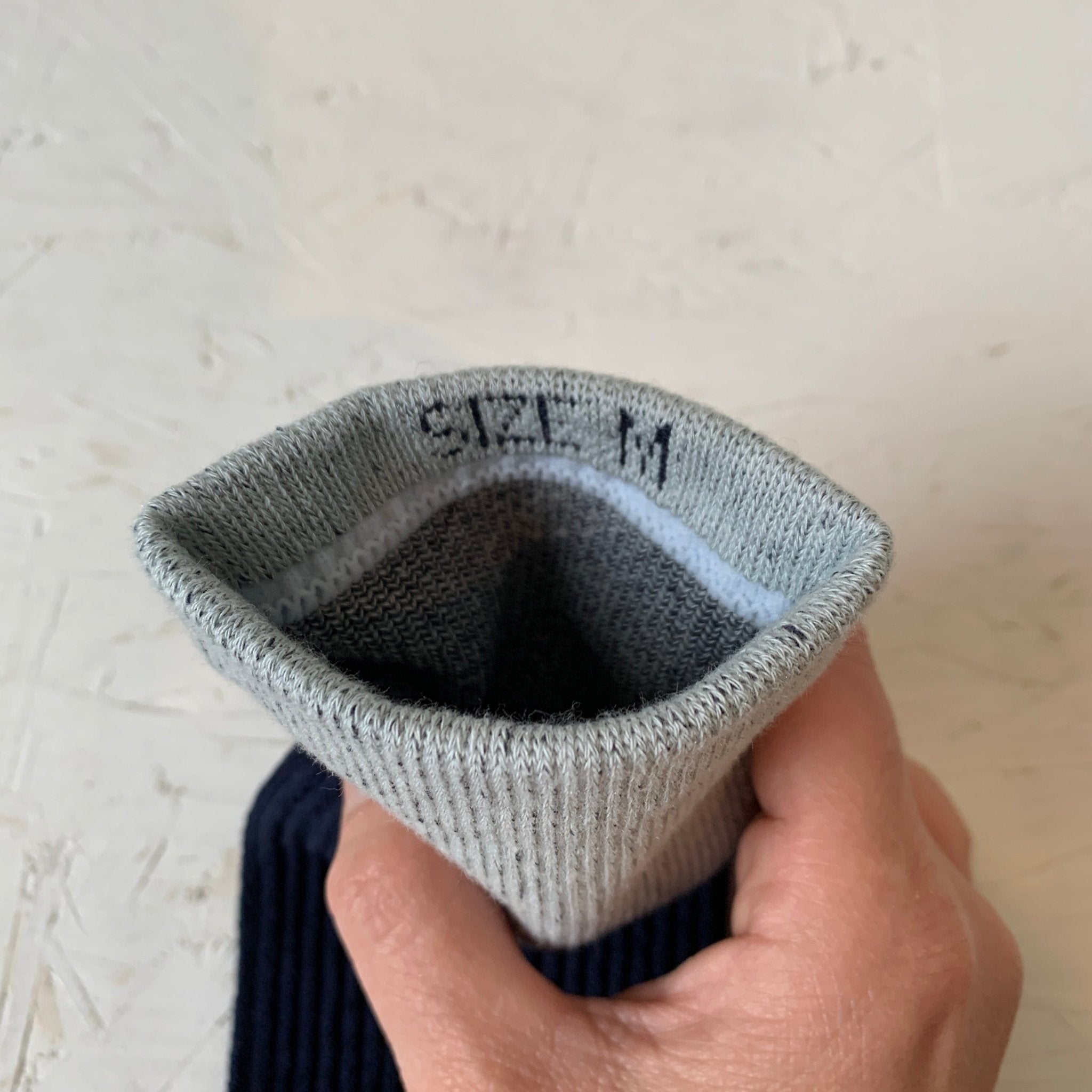 AMITABI Merino Wool Tabi Socks - Taiko Co.Ltd - MIKAFleur