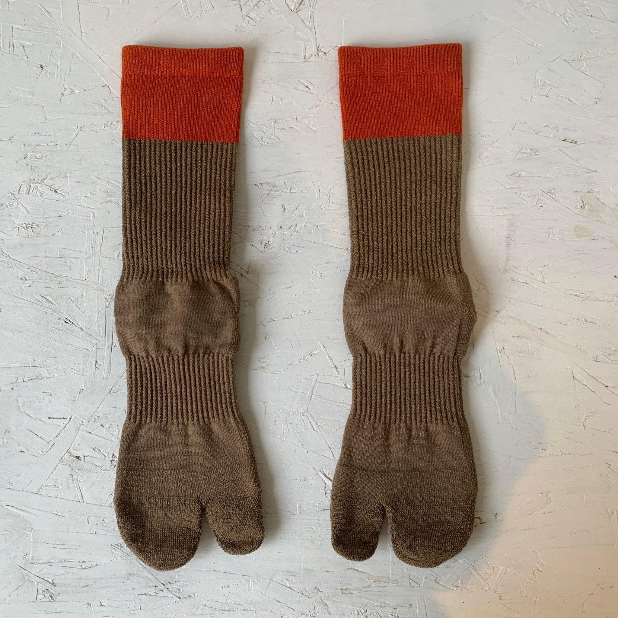 AMITABI Merino Wool Tabi Socks - Taiko Co.Ltd - MIKAFleur