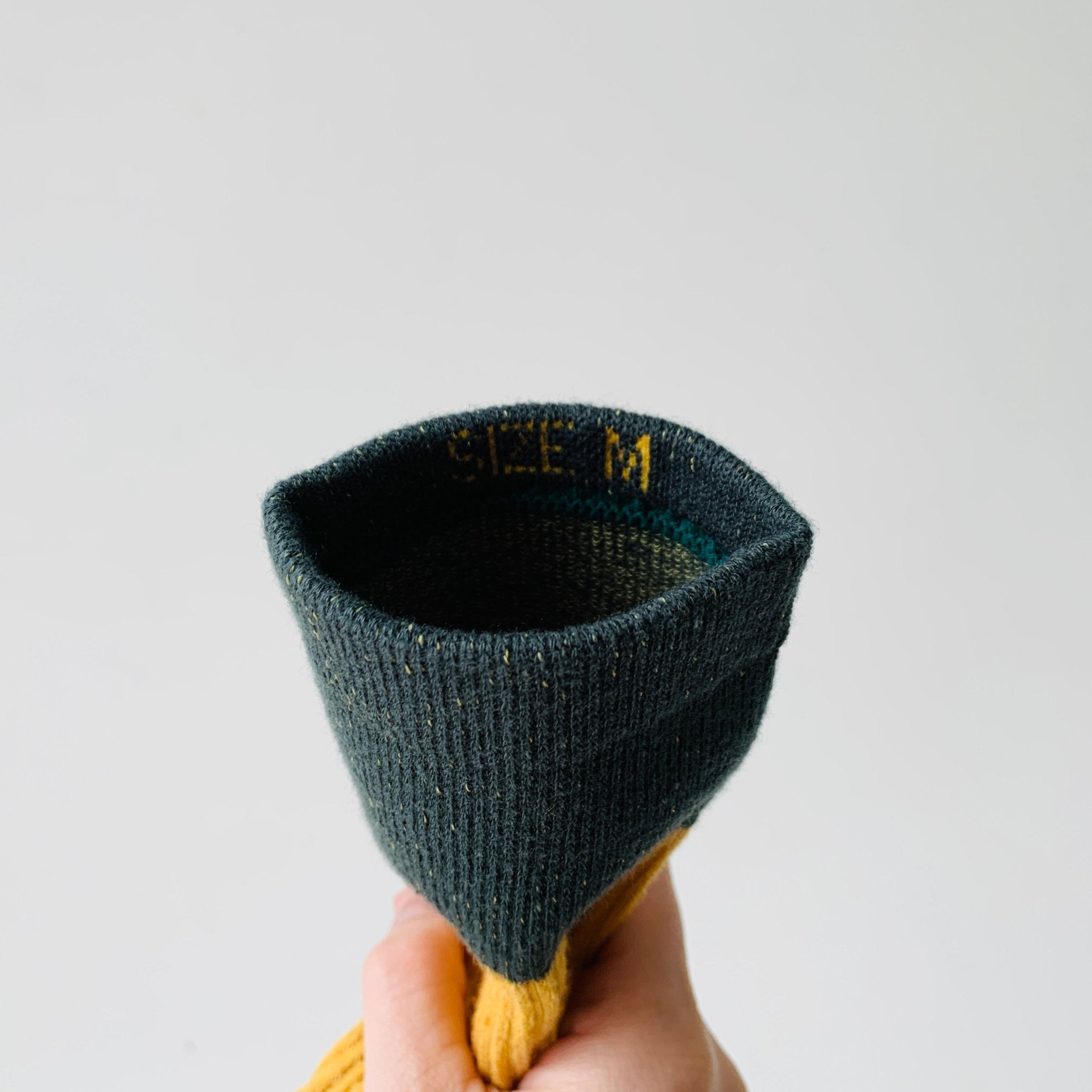 AMITABI Merino Wool Tabi Socks - Taiko Co.Ltd - MIKAFleur