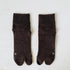 AMITABI Recycled Wool Tabi Socks - Taiko Co.Ltd - MIKAFleur