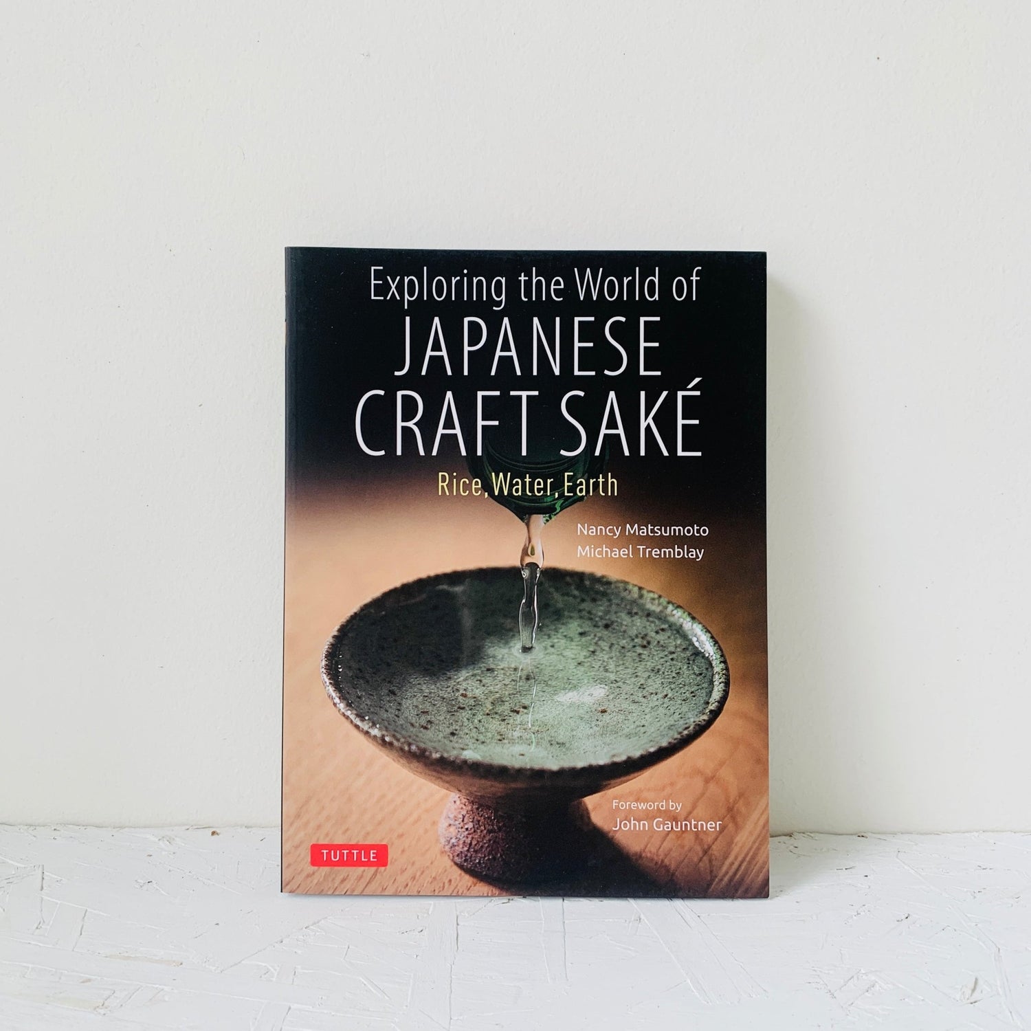 Exploring the World of Japanese Craft Sake - MIKAFleurHardgoods