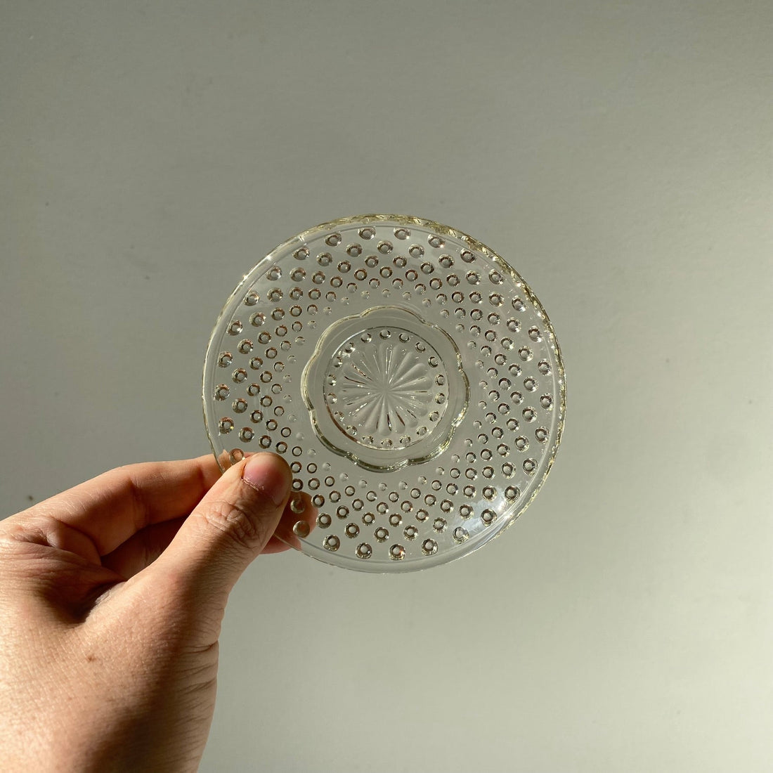 Hirota glass - ARARE &quot;Moon&quot; - MIKAFleurhome goods