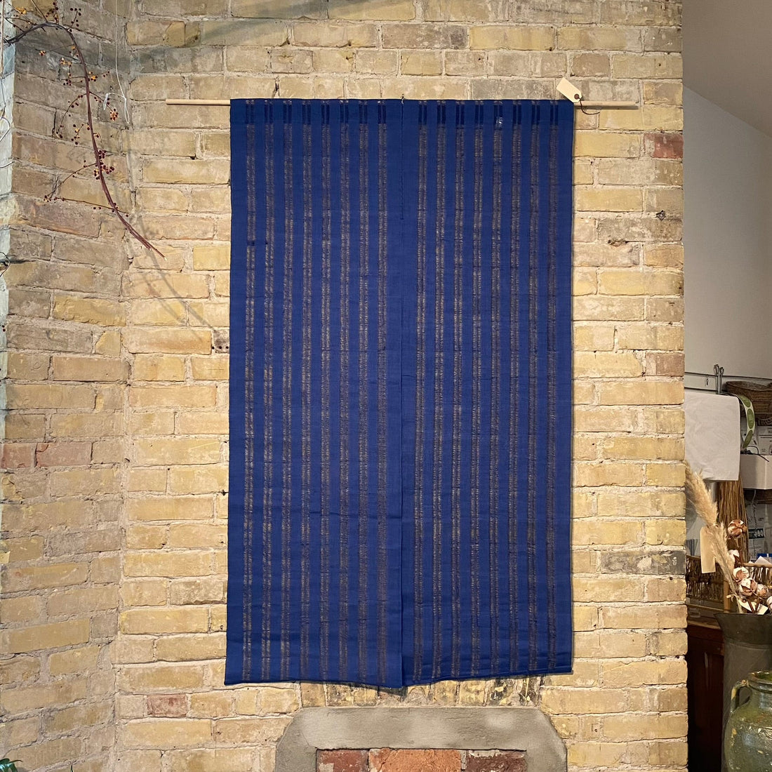 Japanese "Noren" (Chiffon) - MIKAFleurhome goods