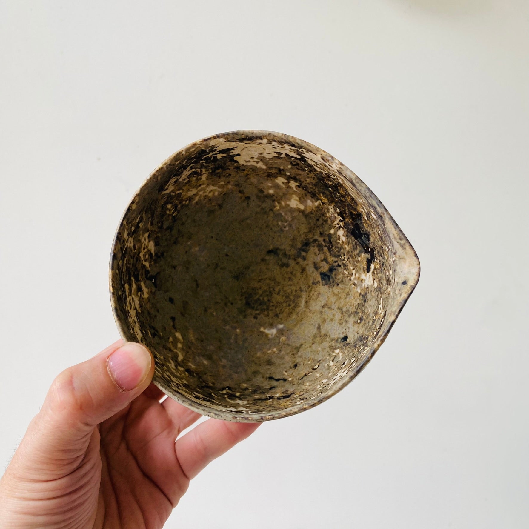 Katakuchi Bowl (Makiko Hicher) - MIKAFleur