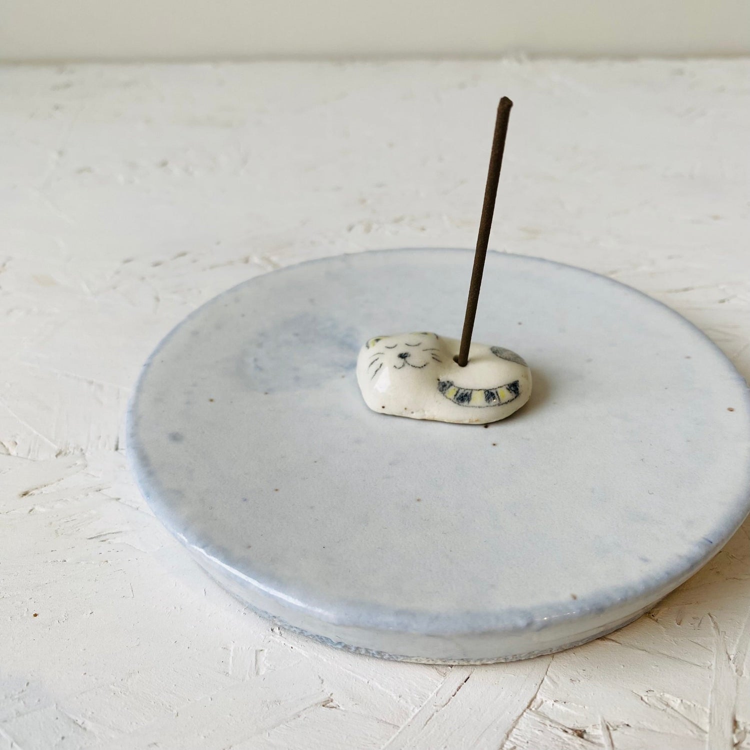 MIKA's incense holder - Cat - MIKAFleurhome goods