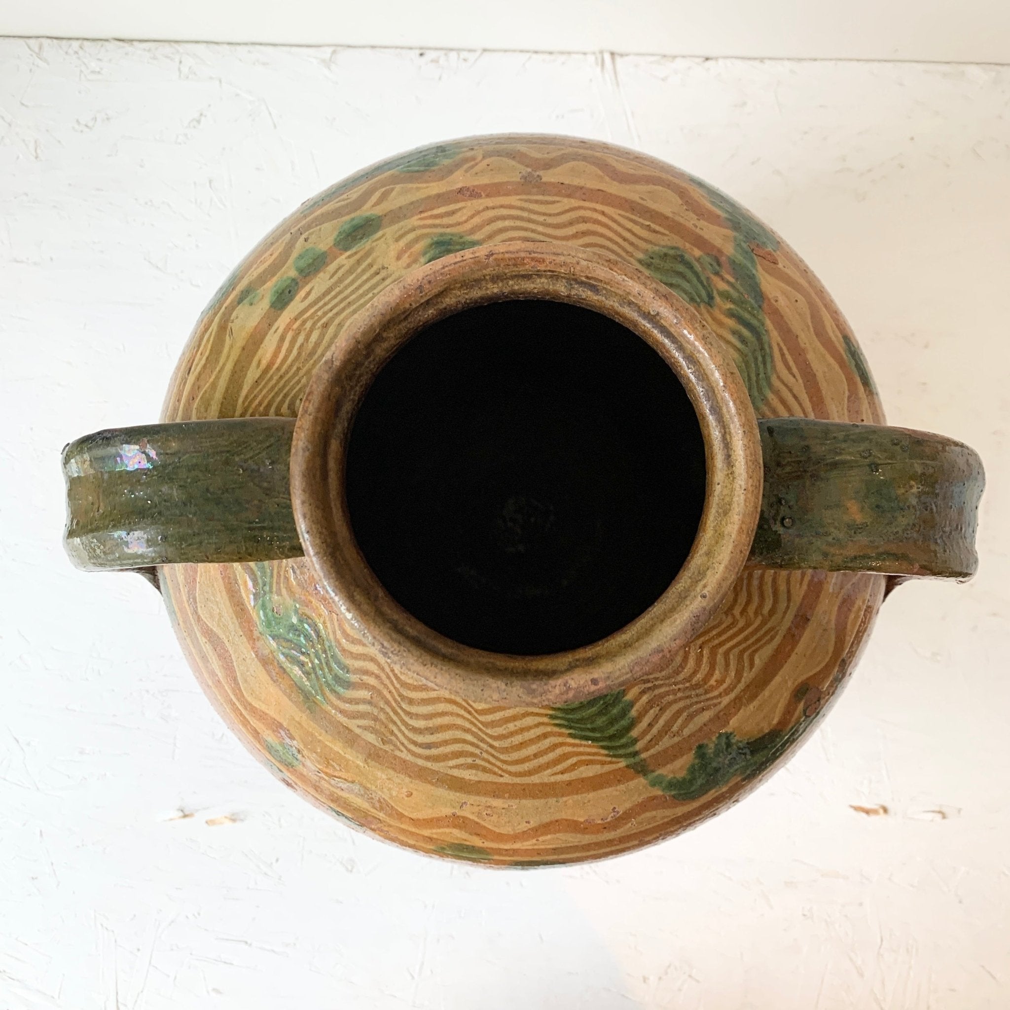 Romanian antique Jar - MIKAFleur