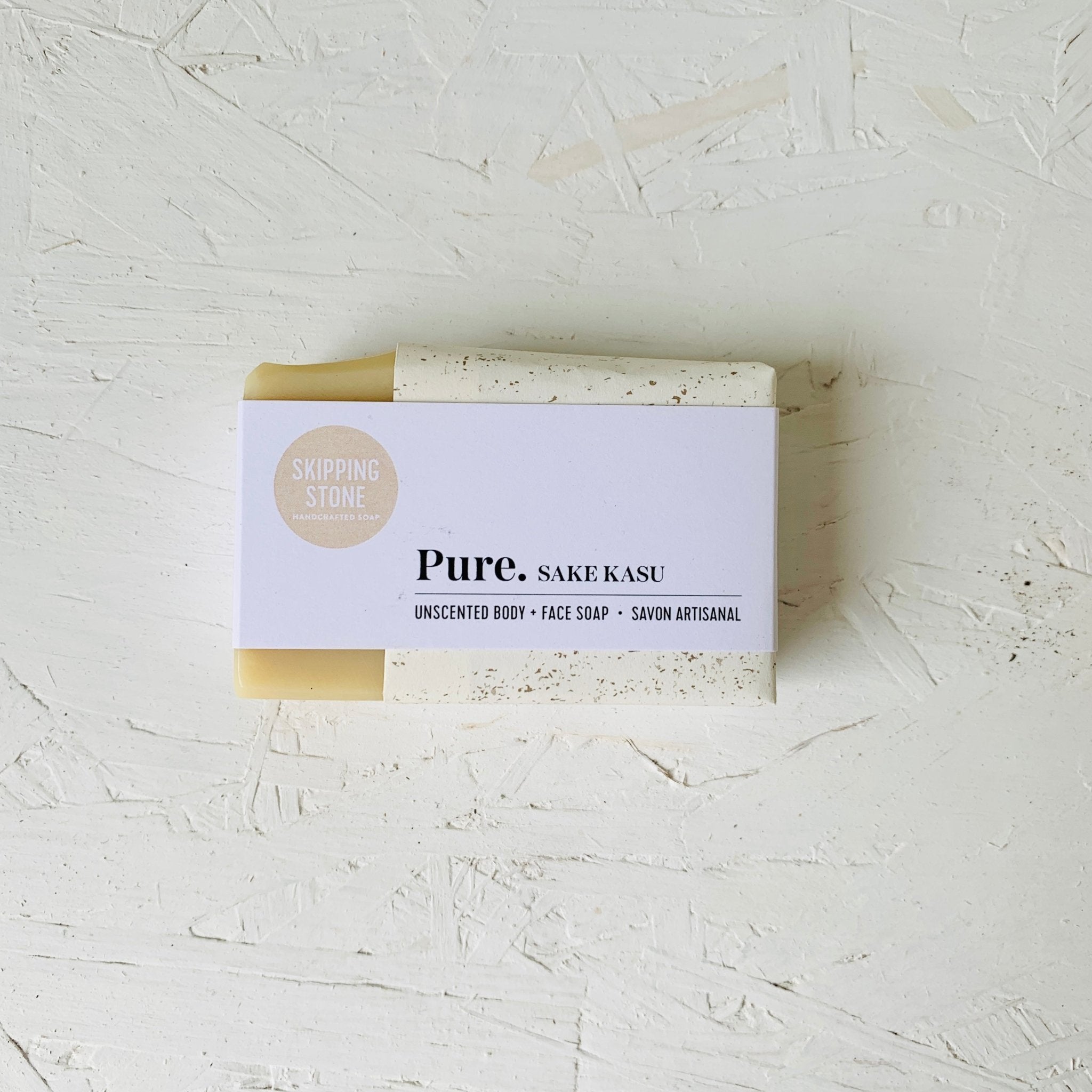SKIPPING STONE Hand crafted soap - MIKAFleurhome goods