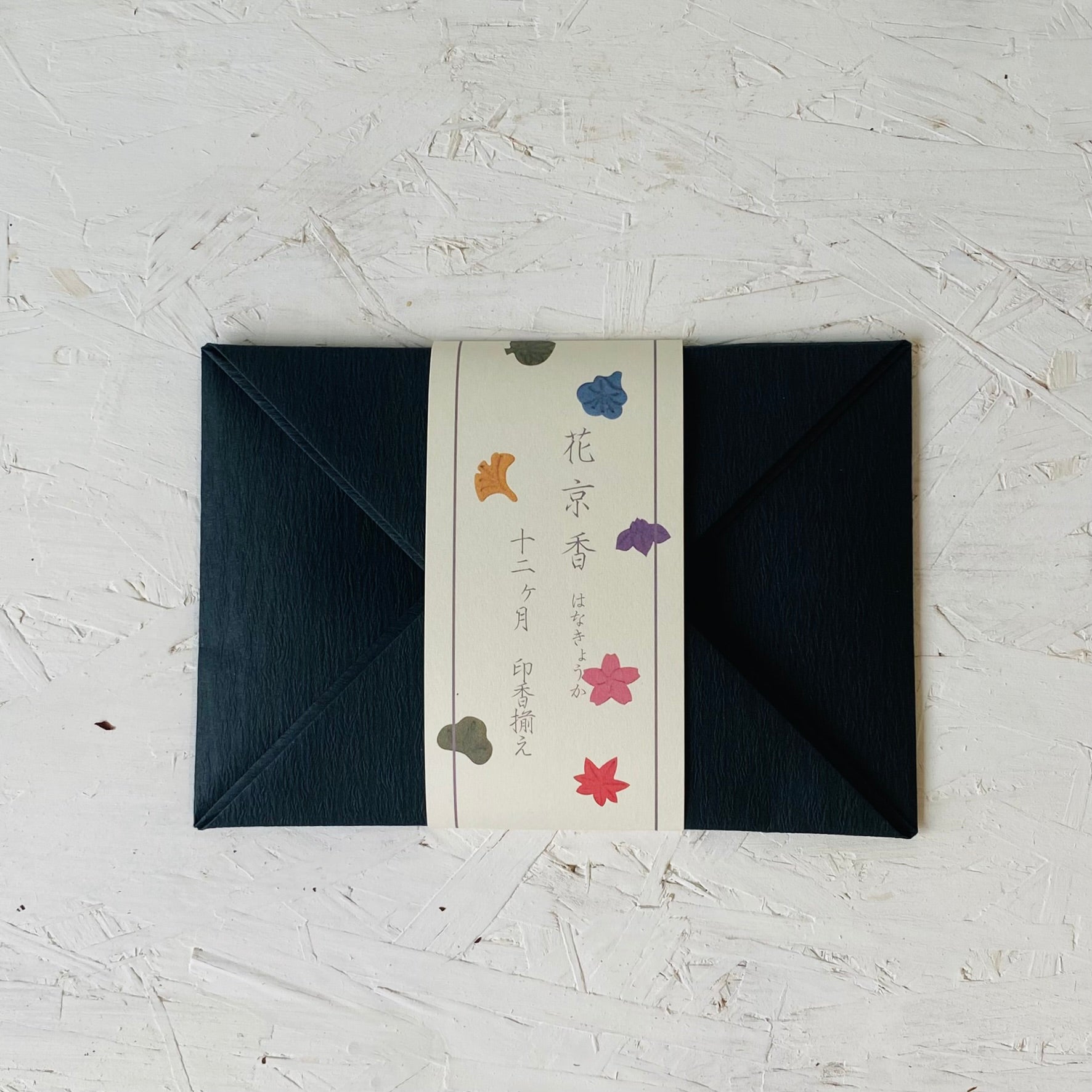 Yamadamatsu Incense Inkoh "Hanakyouka" set - MIKAFleurhome goods