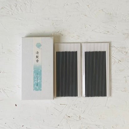 Yamadamatsu Incense "Seishukoh" - MIKAFleurhome goods
