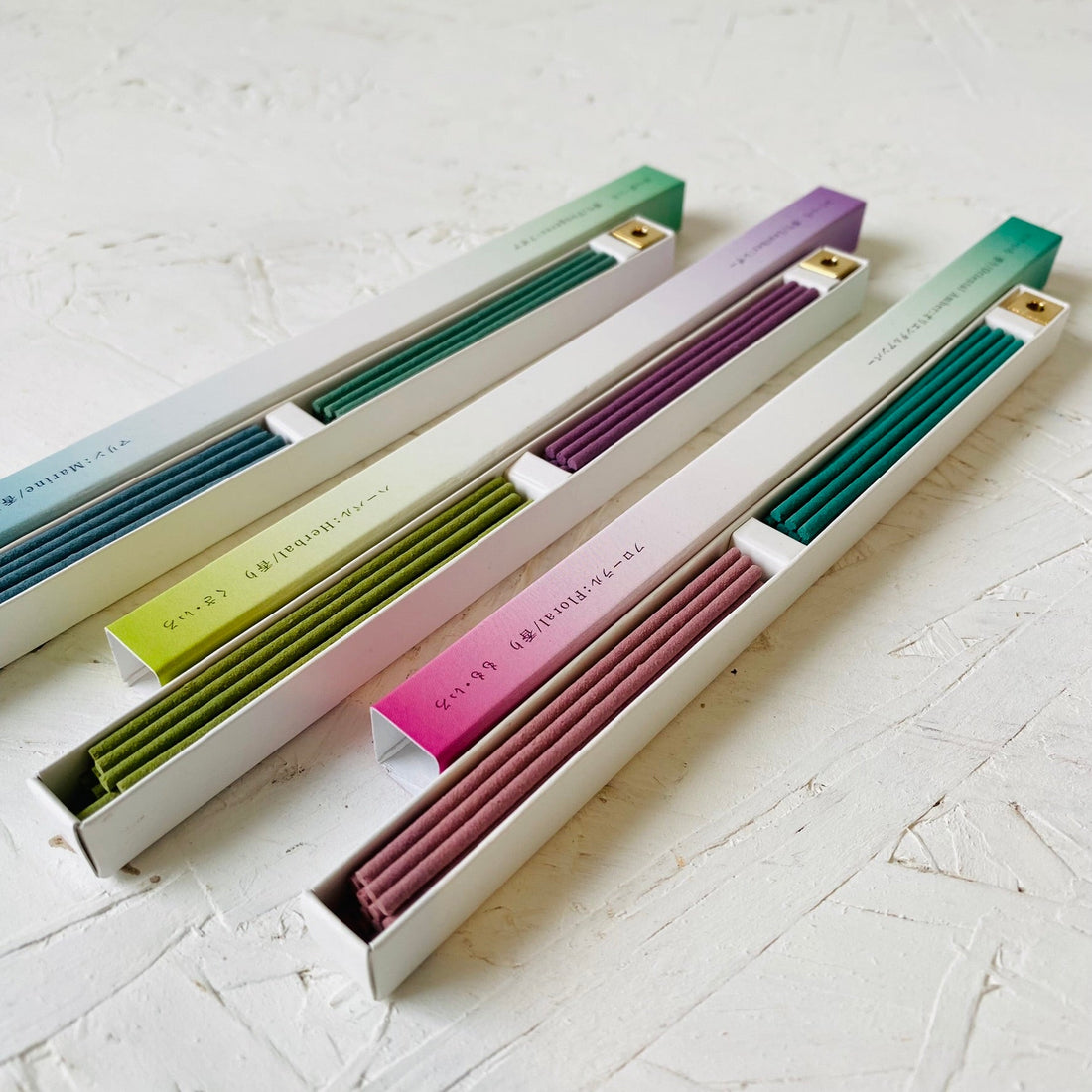 Yamadamatsu Incense "Utsuroiiro" Duo Pack - MIKAFleurhome goods