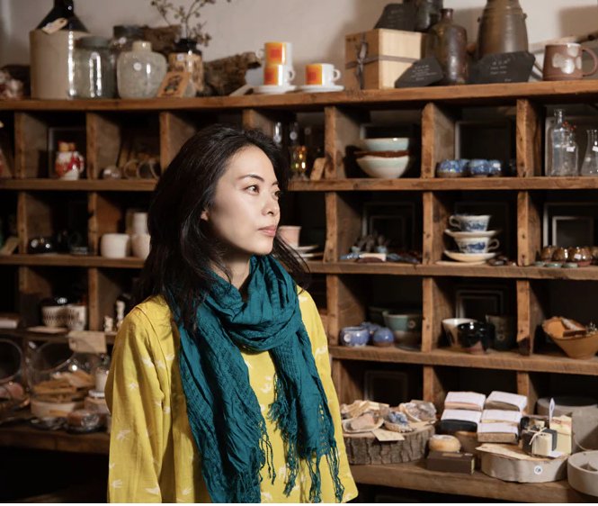 About Mika Sato - MIKA