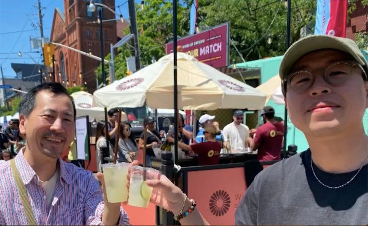 My new realization through the street festivals. - MIKA