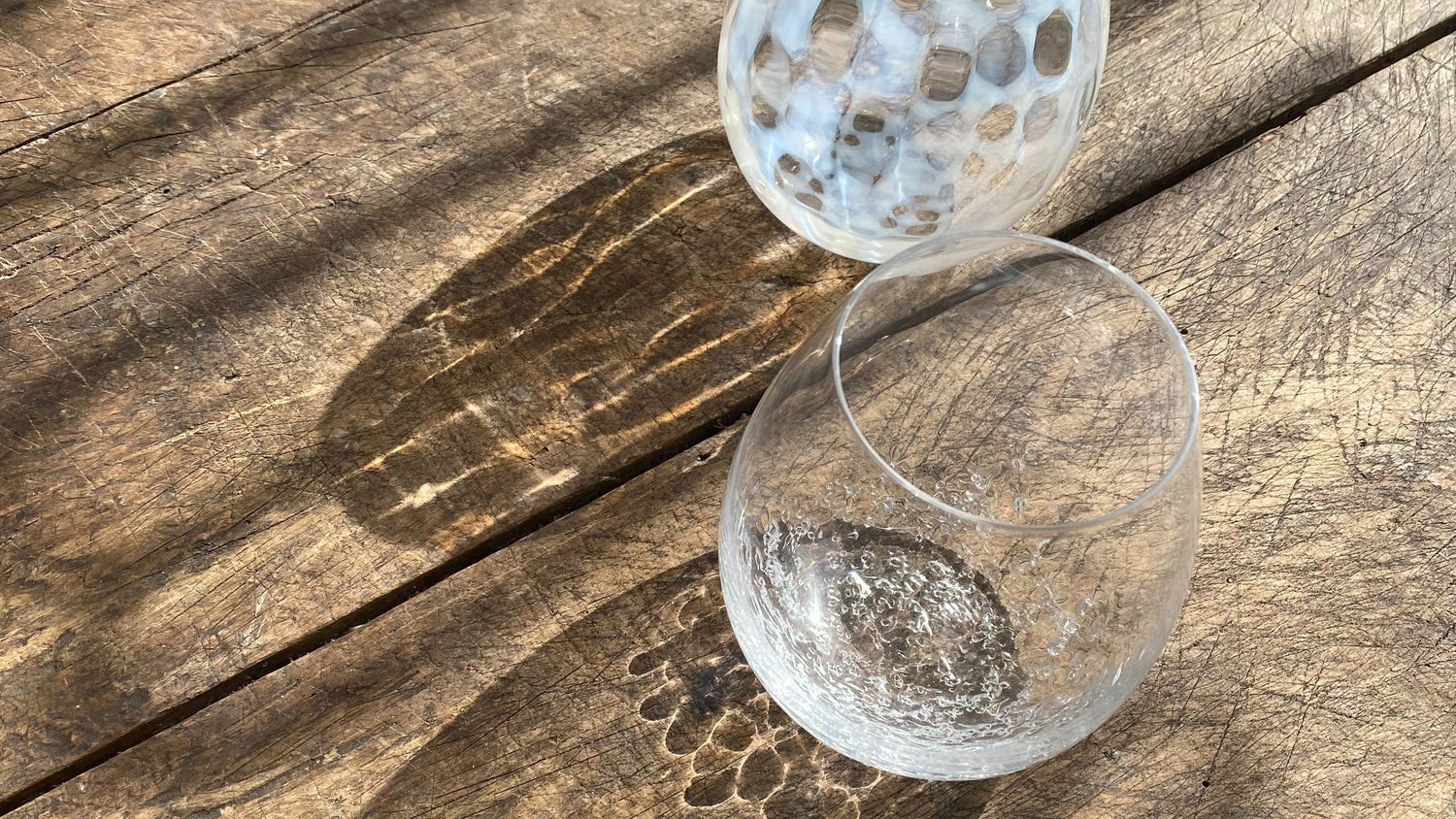 Home goods - MIKAFleur Hirota Glass