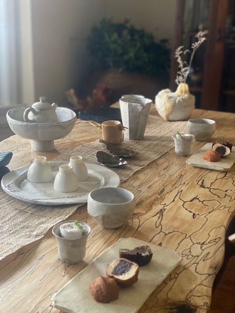 Tea Tasting - MIKA