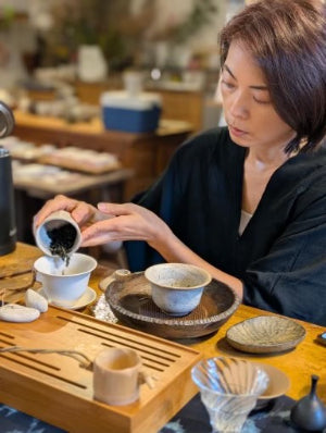 Private Tea Tasting Experience with Mika — Starting at $55/person (min. 2 guests)