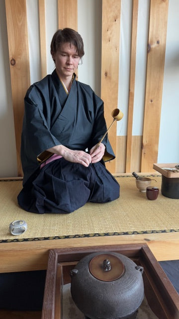 Tea Social + Matcha Ritual