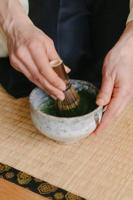 Tea Social + Matcha Ritual