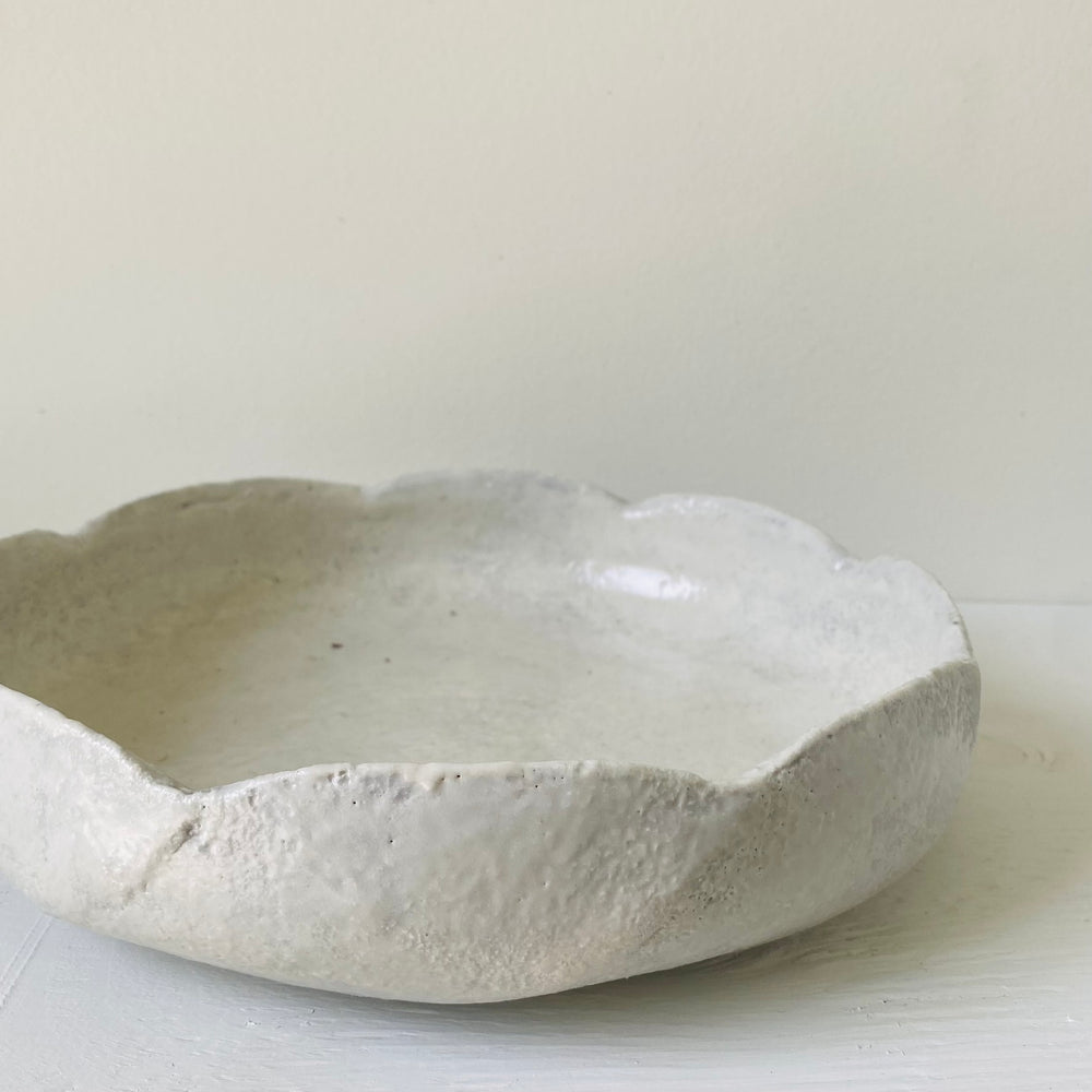 Toronto handmade pottery bowl