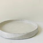Toronto handmade pottery plate