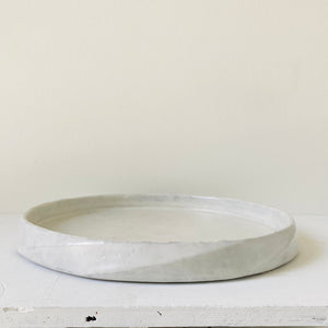 
                  
                    Load image into Gallery viewer, Serving plate (Satoshi Yoshikawa)
                  
                