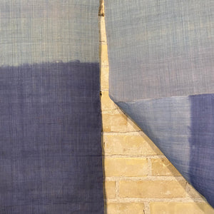 
                  
                    Load image into Gallery viewer, Japanese &amp;quot;Noren&amp;quot; (Indigo and light blue)
                  
                