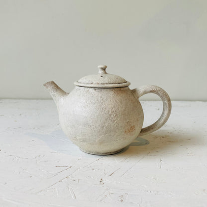 Handmade teapot japanese Kyusu 