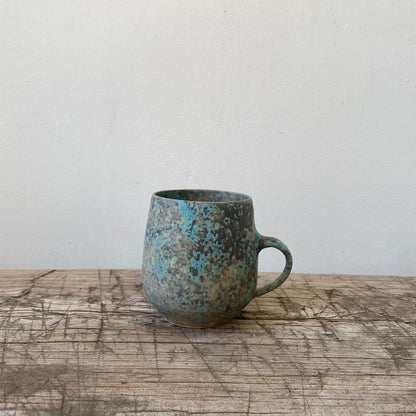 Round Mug/ Makiko Hicher