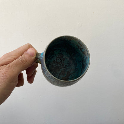 Round Mug/ Makiko Hicher