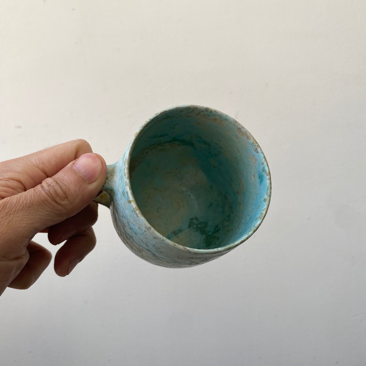 Round Mug/ Makiko Hicher