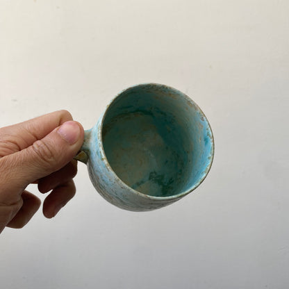 Round Mug/ Makiko Hicher