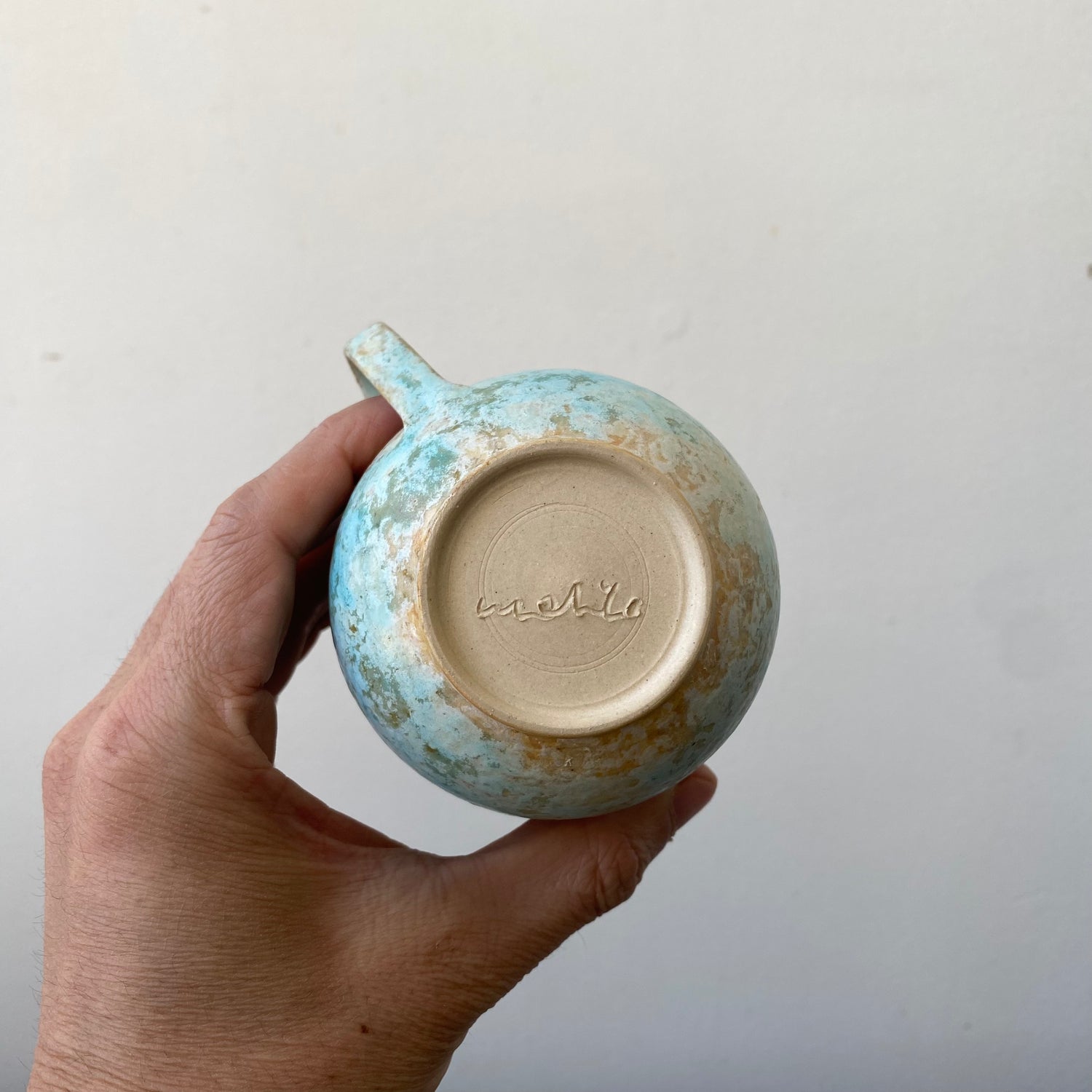 Round Mug/ Makiko Hicher
