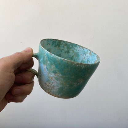 Large Mug/ Makiko Hicher
