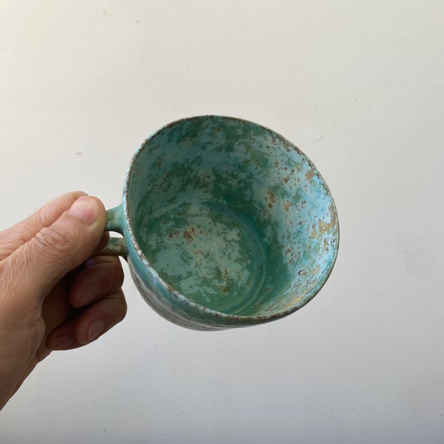 Large Mug/ Makiko Hicher