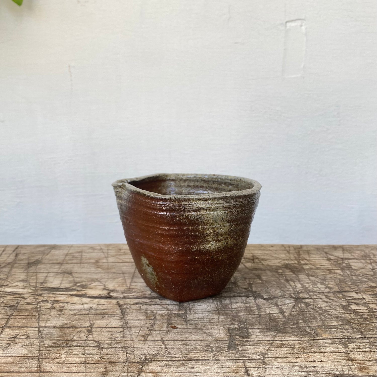 Bizen ware Katakuchi