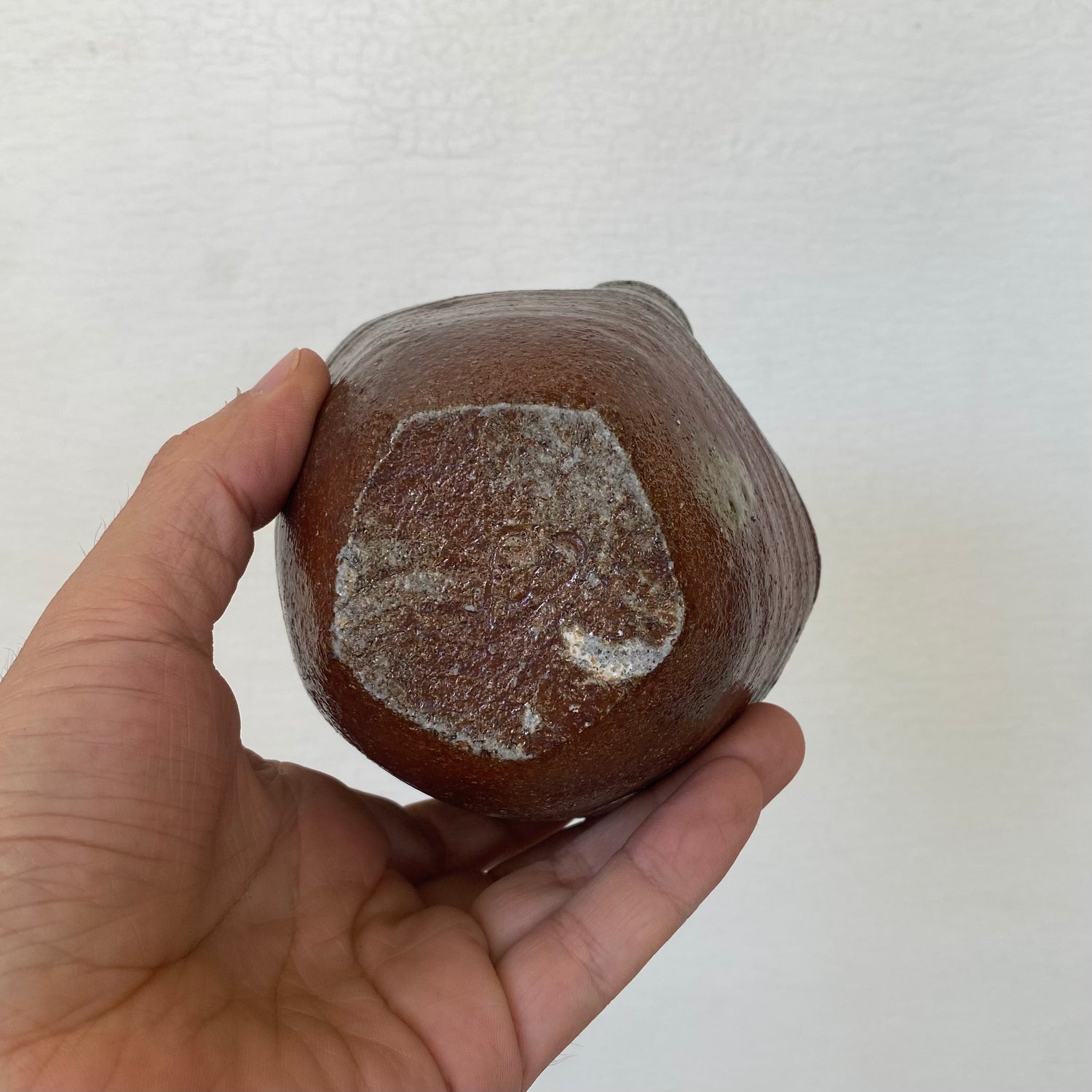 Bizen ware Katakuchi